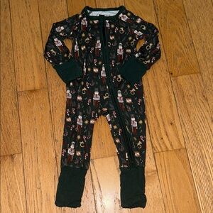 Mebie Baby Bamboo Zippy size 0/3months